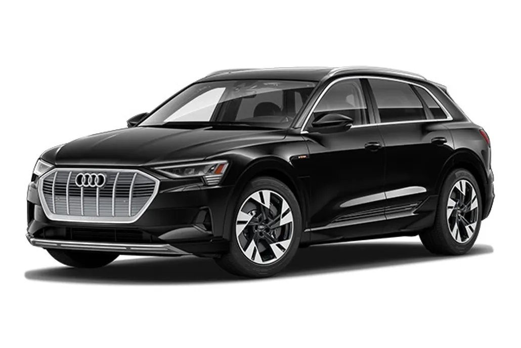 2021 Audi e-tron Premium photo 1