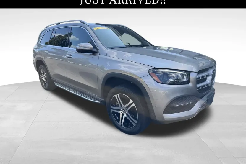 2021 Mercedes Benz GLS 450 4MATIC photo 1