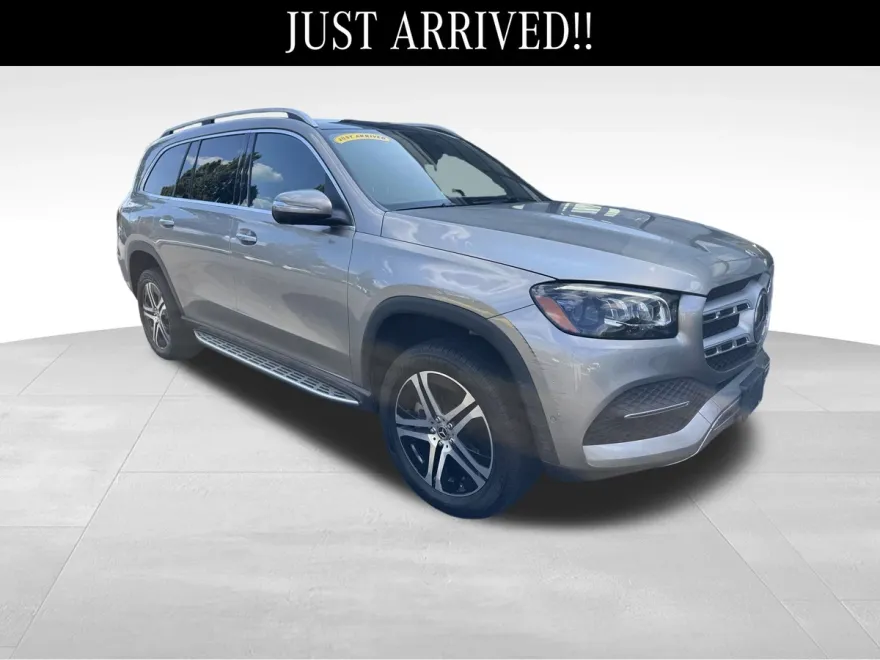 2021 Mercedes Benz GLS 450 4MATIC photo 1