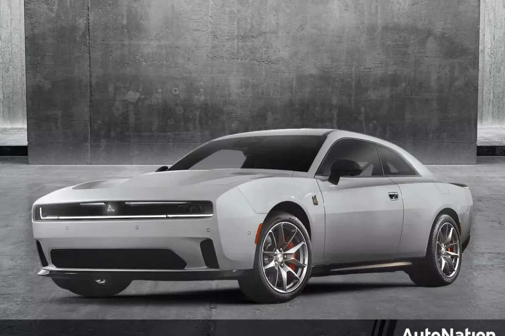 2025 Dodge Charger Daytona R/T photo 1