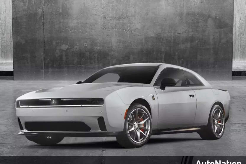 2025 Dodge Charger Daytona R/T photo 1
