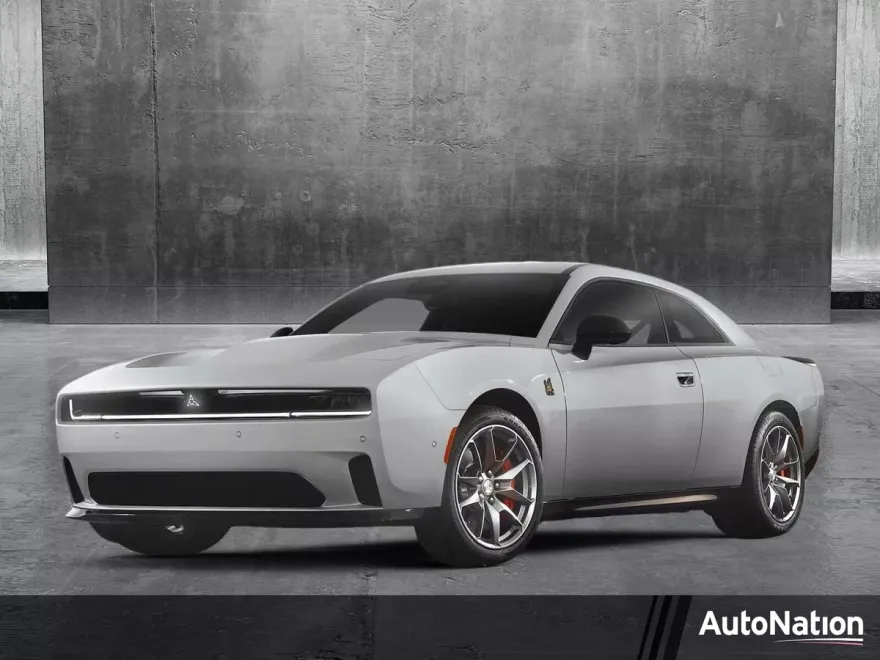 2025 Dodge Charger Daytona R/T photo 1