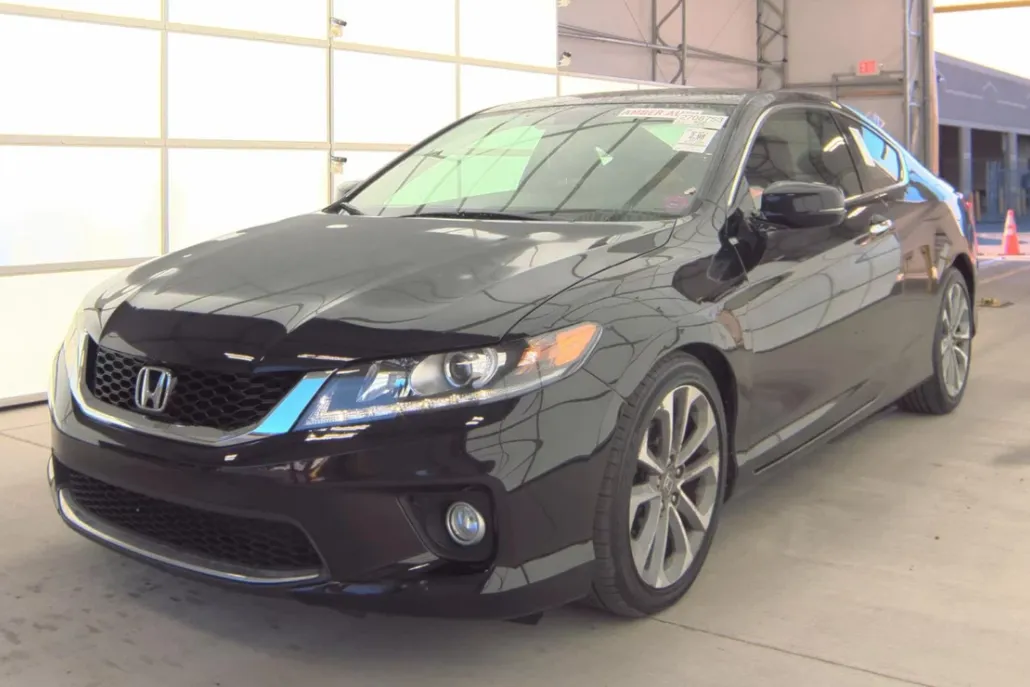 2015 Honda Accord EX-L V6 photo 1