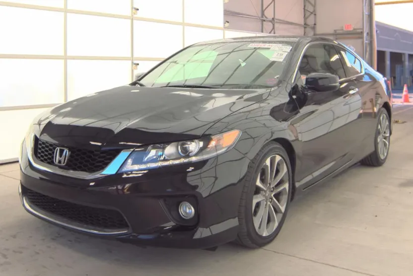 2015 Honda Accord EX-L V6 photo 1