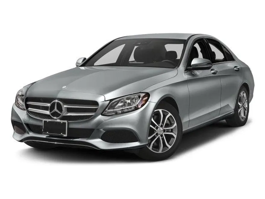 2016 Mercedes Benz C 300 photo 1