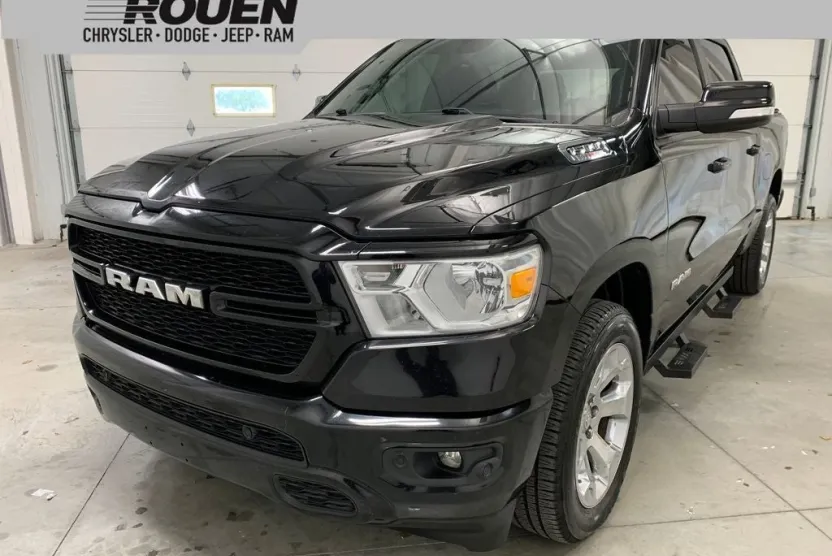 2020 Ram 1500 Big Horn Lone Star photo 1