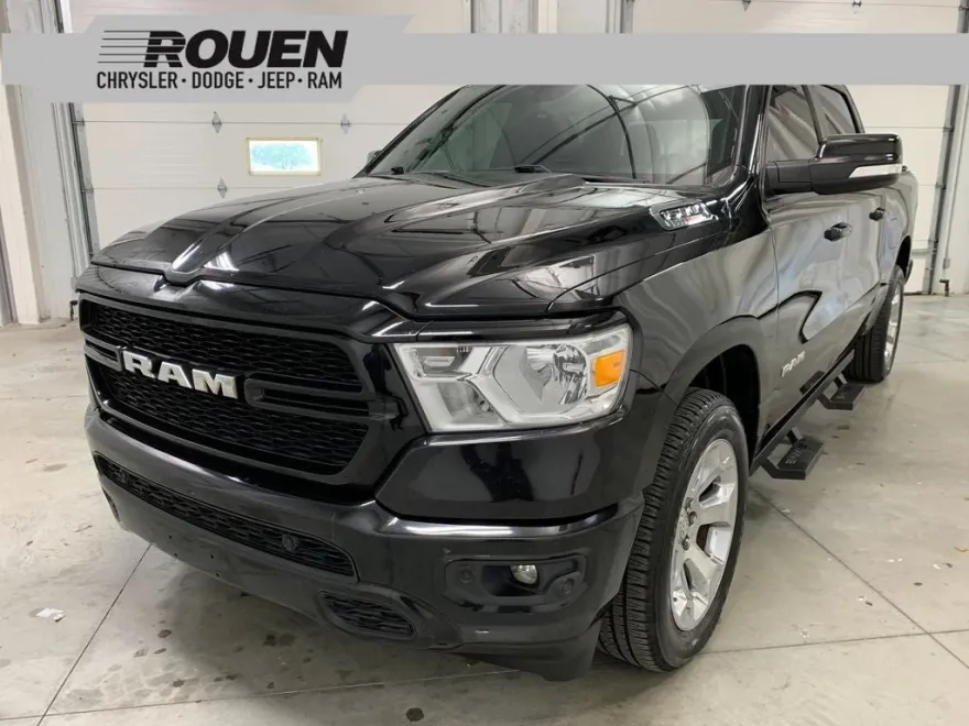 2020 Ram 1500 Big Horn Lone Star photo 1
