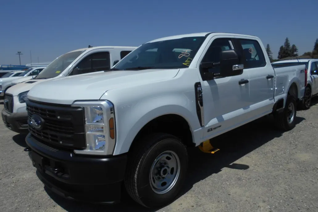 2025 Ford F-250 photo 1