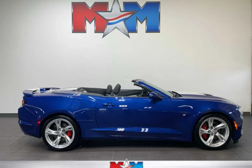2023 Chevrolet Camaro 2SS photo 1
