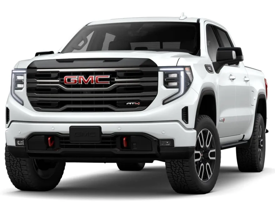 2026 Gmc Sierra AT4 photo 1