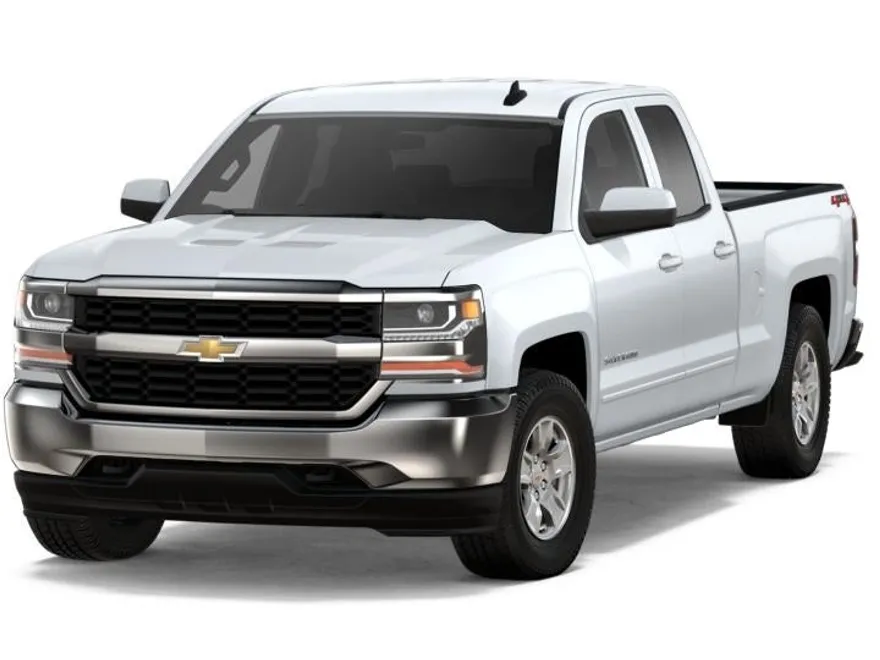 2018 Chevrolet Silverado 1500 LT photo 1