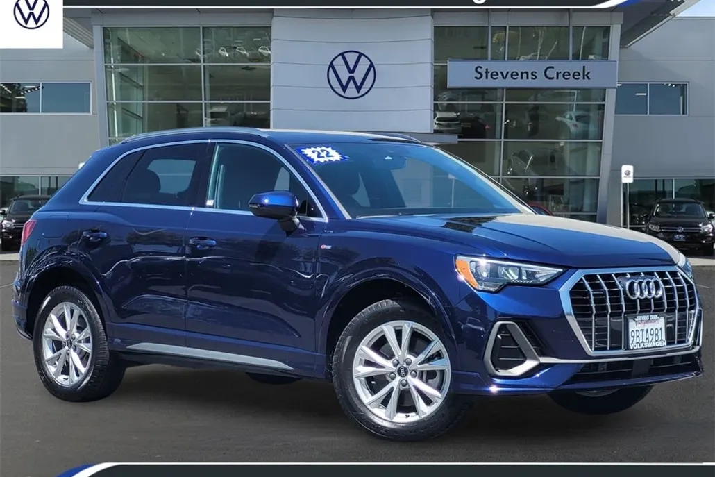 2022 Audi Q3 Premium S line photo 1