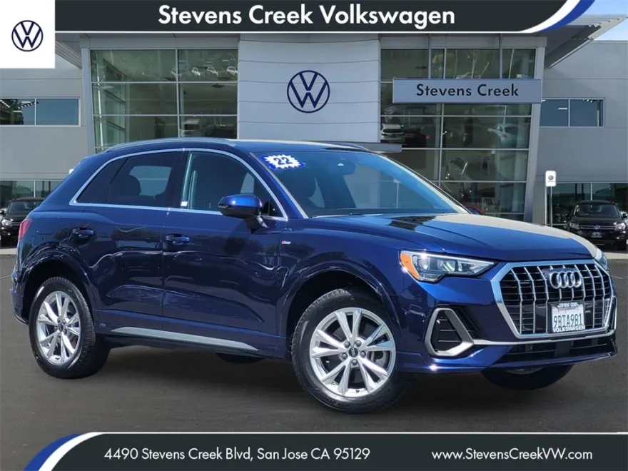 2022 Audi Q3 Premium S line photo 1