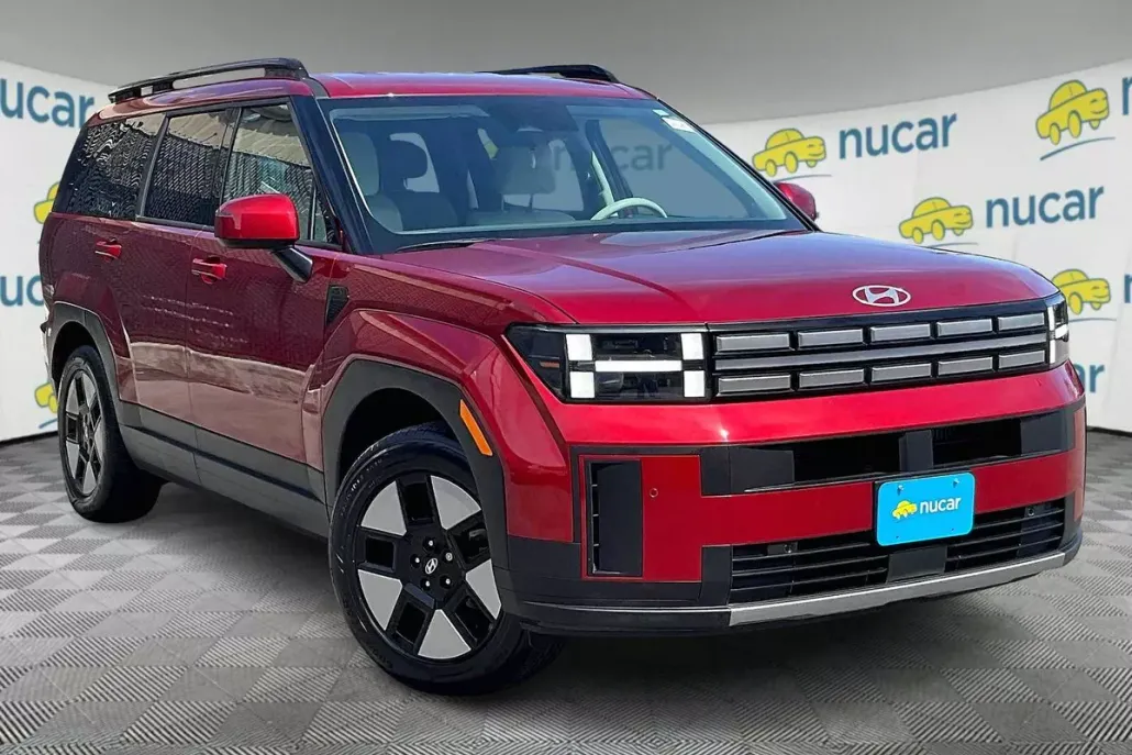 2026 Hyundai Santa Fe SEL photo 1