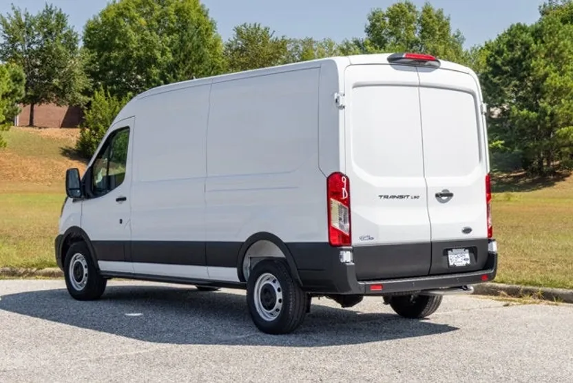 2025 Ford Transit Cargo Van photo 1