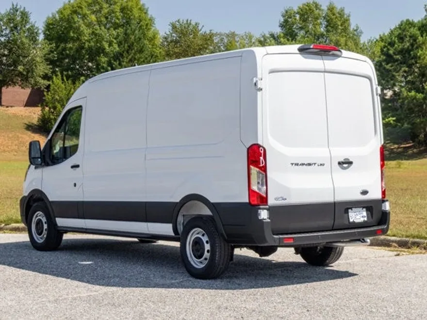 2025 Ford Transit Cargo Van photo 1