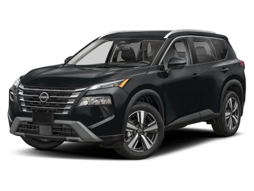 2025 Nissan Rogue SL AWD photo 1
