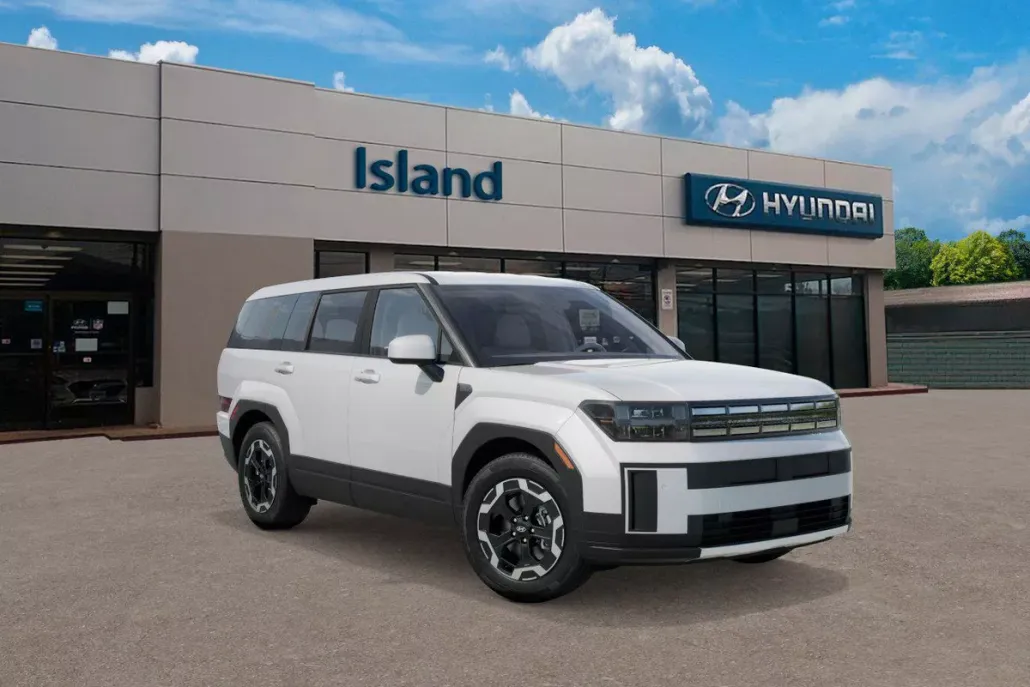 2026 Hyundai Santa Fe SE photo 1
