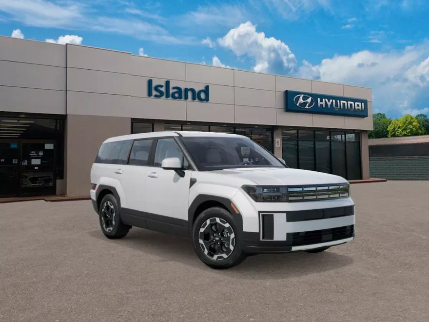 2026 Hyundai Santa Fe SE photo 1