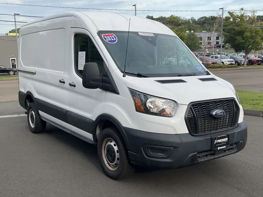 2023 Ford Transit Cargo Van photo 1