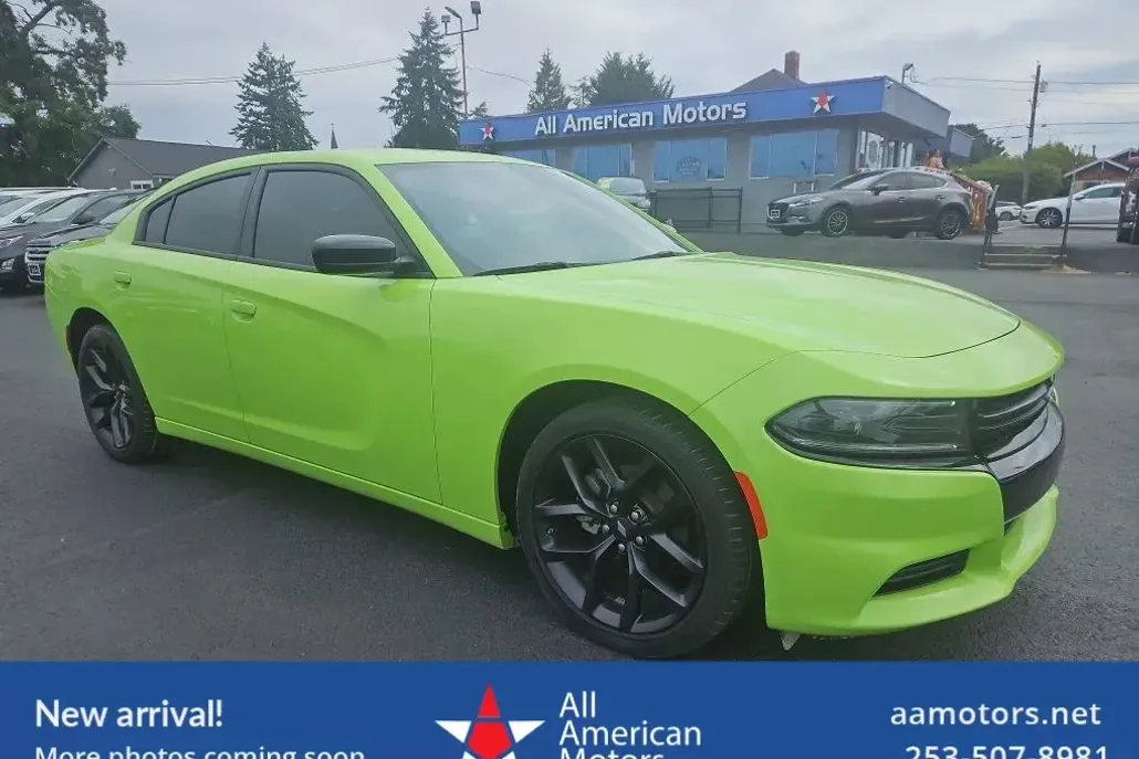 2023 Dodge Charger SXT photo 1
