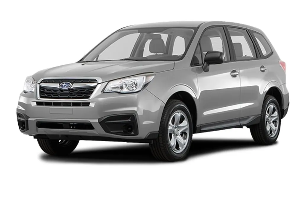 2018 Subaru Forester 2.5i photo 1