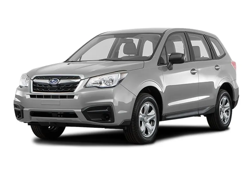 2018 Subaru Forester 2.5i photo 1