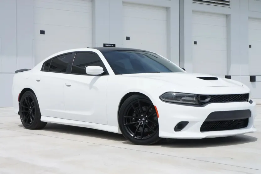 2020 Dodge Charger Scat Pack photo 1