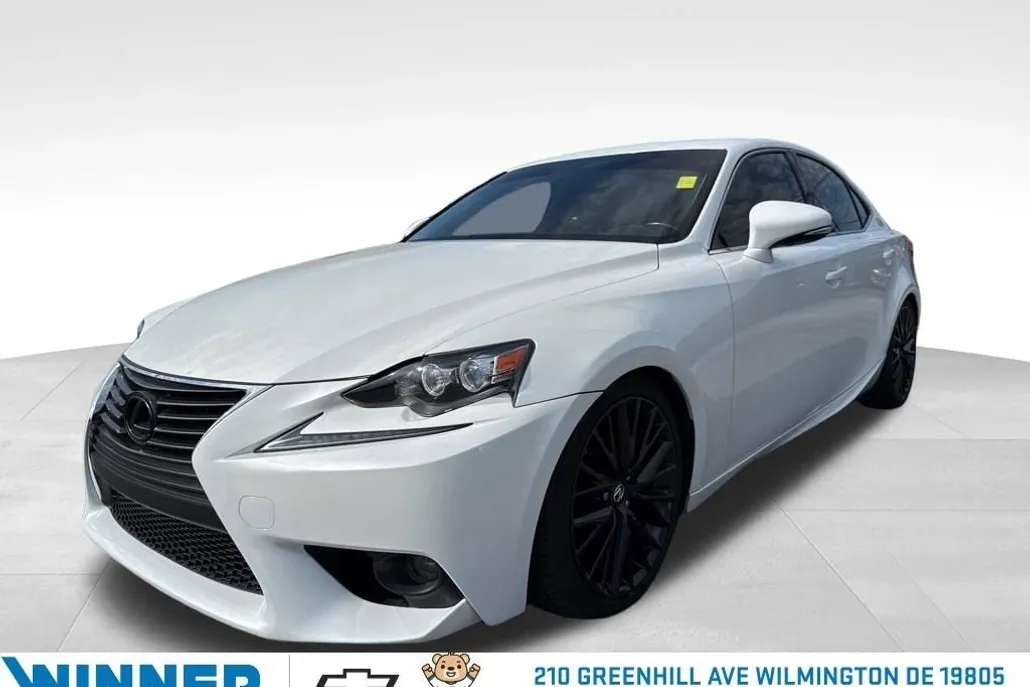 2015 Lexus IS 250 photo 1