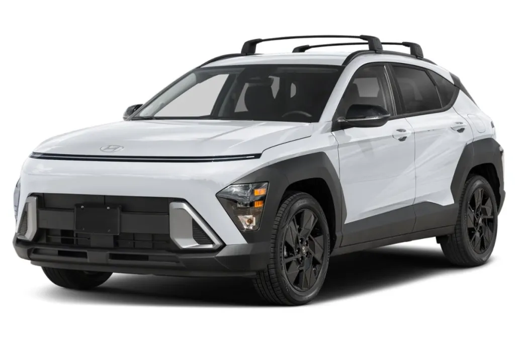 2026 Hyundai Kona SEL photo 1