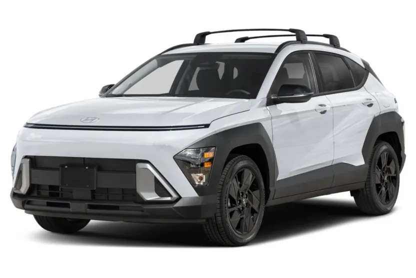 2026 Hyundai Kona SEL photo 1