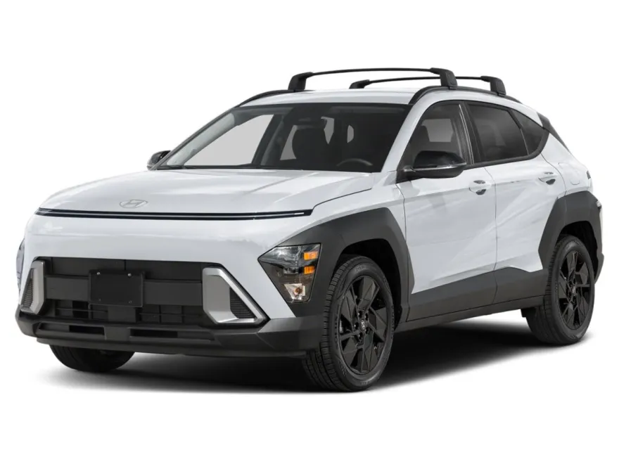 2026 Hyundai Kona SEL photo 1
