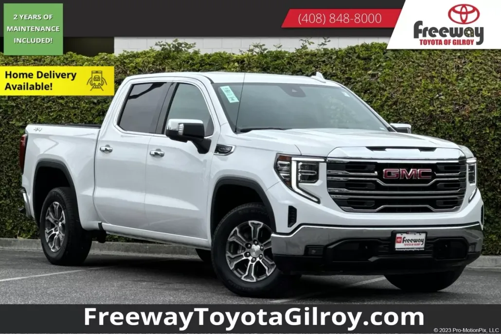 2024 Gmc Sierra 1500 SLT photo 1