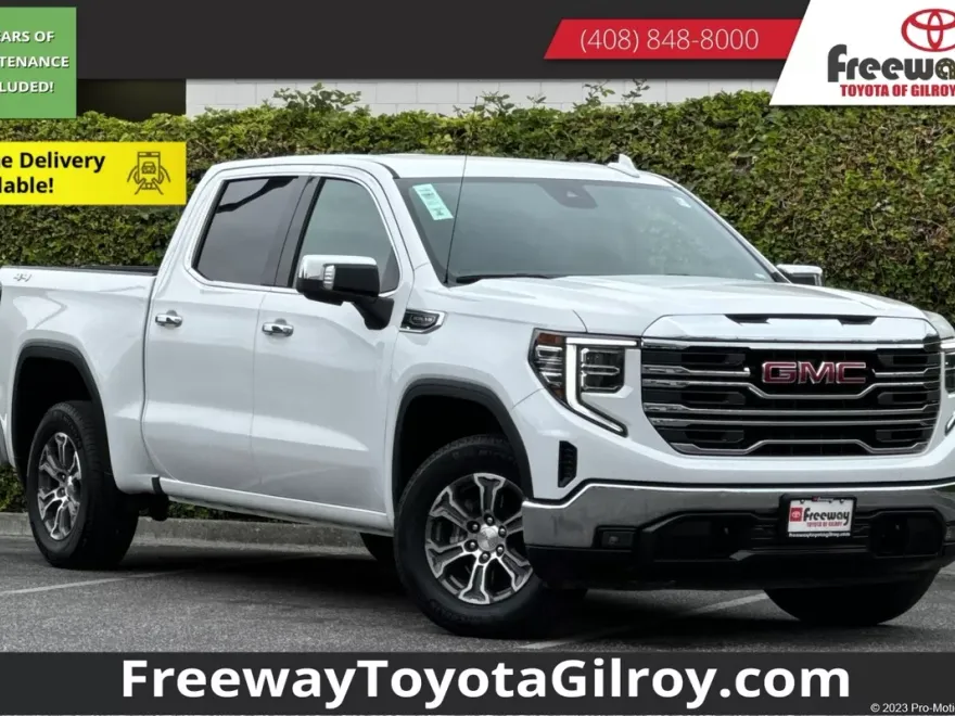 2024 Gmc Sierra 1500 SLT photo 1