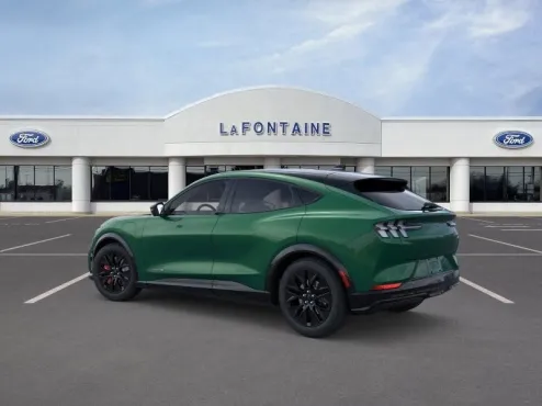 2025 Ford Mustang Mach-E Premium photo 4