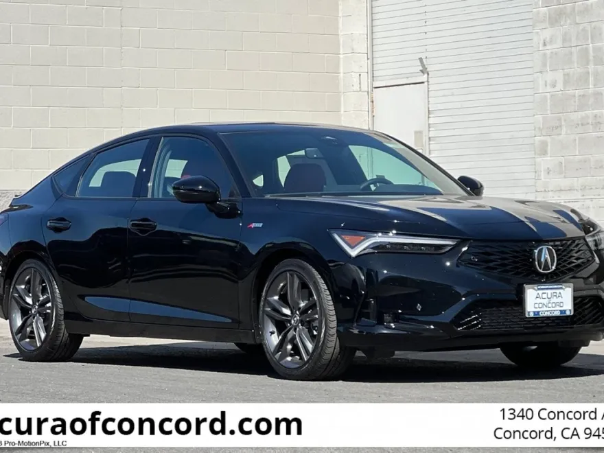2025 Acura Integra A-Spec Technology photo 1