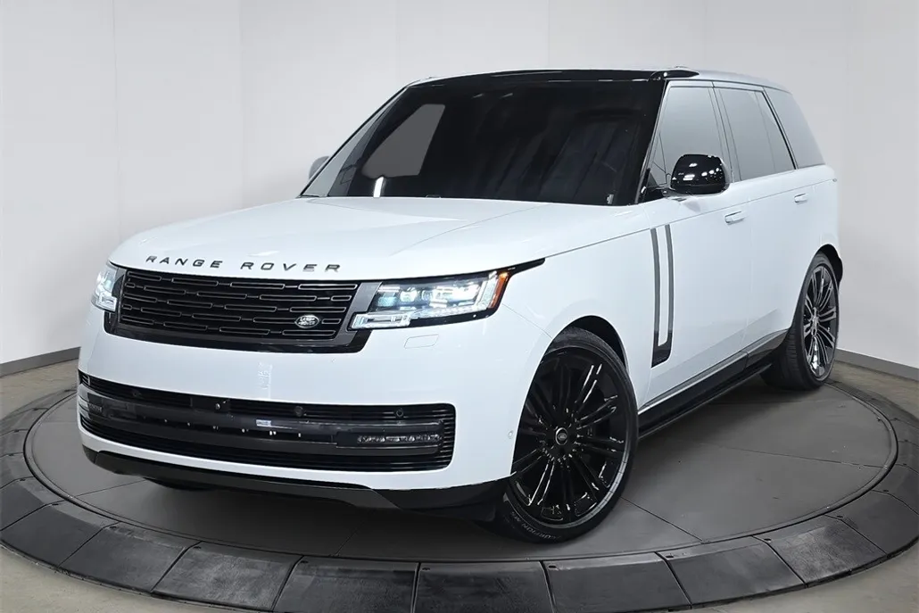 2025 Land Rover Range Rover Autobiography photo 1