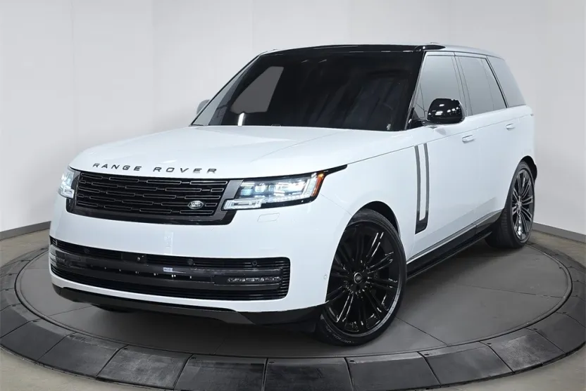 2025 Land Rover Range Rover Autobiography photo 1