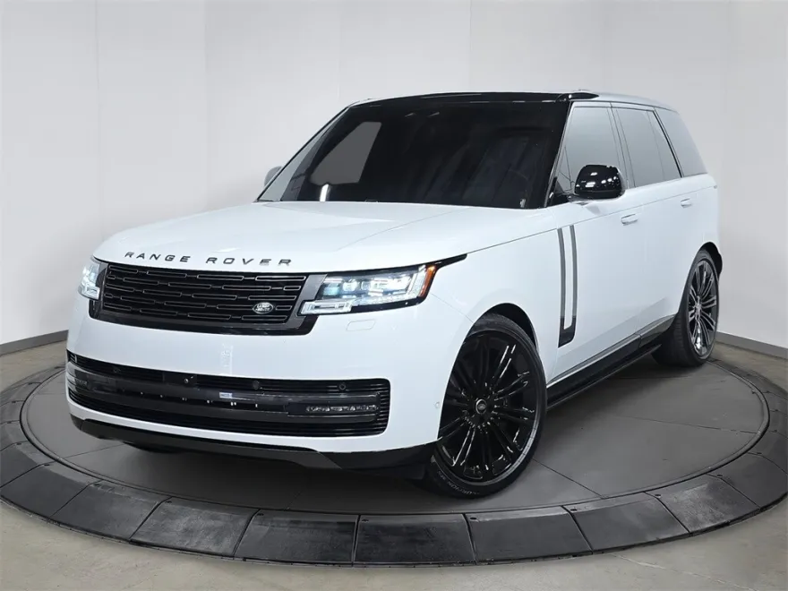 2025 Land Rover Range Rover Autobiography photo 1
