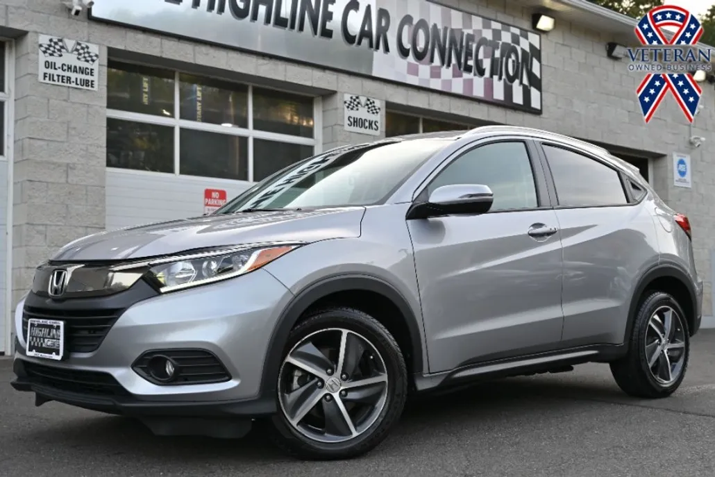 2022 Honda HR-V EX photo 1