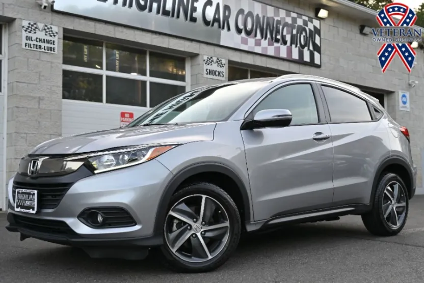 2022 Honda HR-V EX photo 1