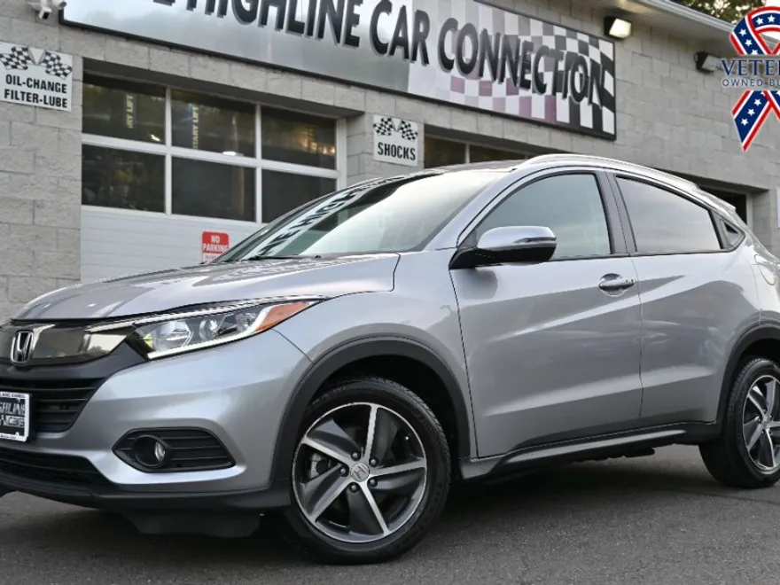 2022 Honda HR-V EX photo 1