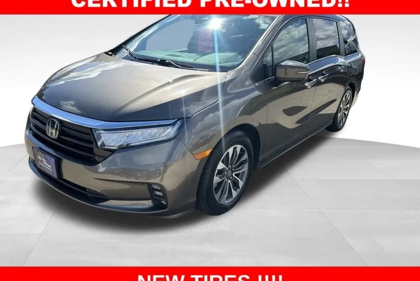 2022 Honda Odyssey EX-L photo 1