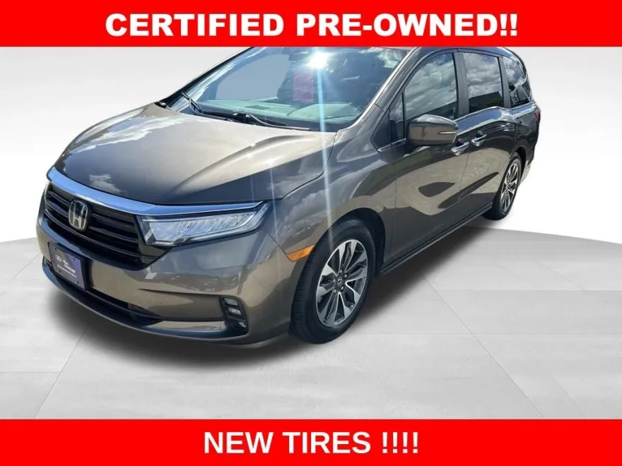 2022 Honda Odyssey EX-L photo 1