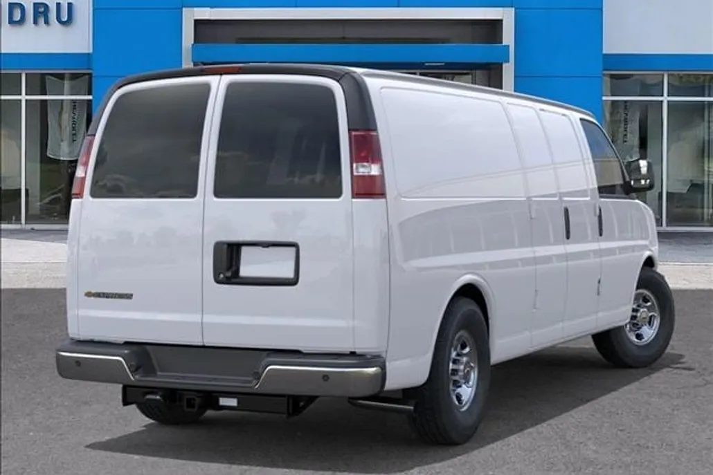 2025 Chevrolet Express Cargo 2500 Van photo 1