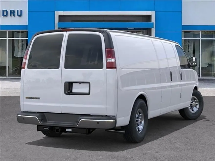2025 Chevrolet Express Cargo 2500 Van photo 1