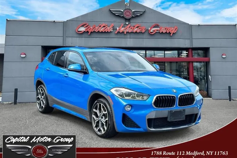 2018 Bmw X2 xDrive28i photo 1