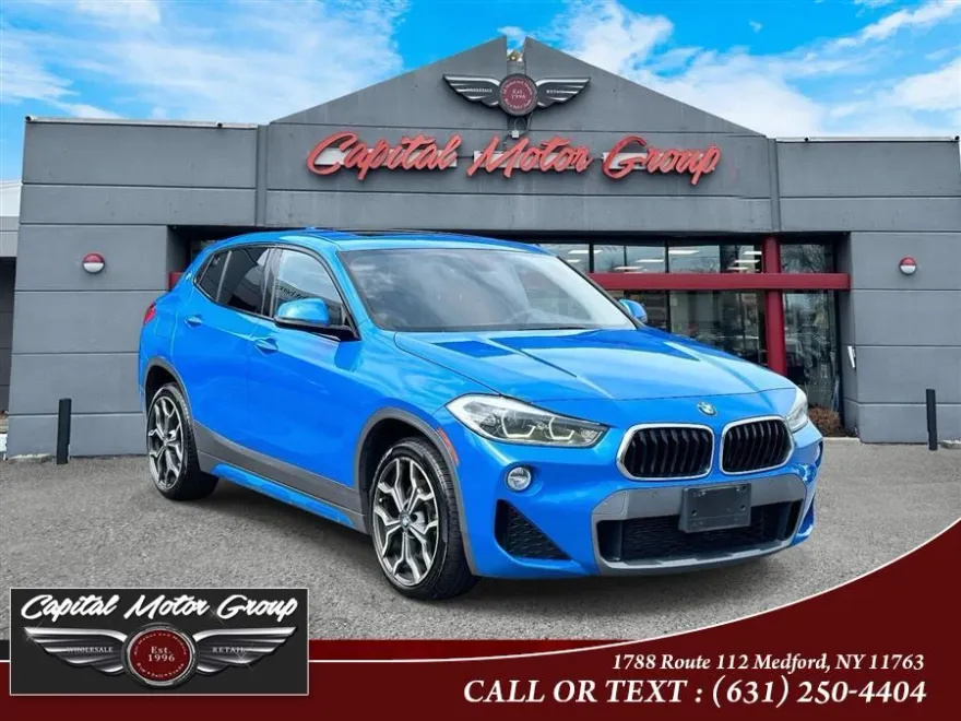 2018 Bmw X2 xDrive28i photo 1
