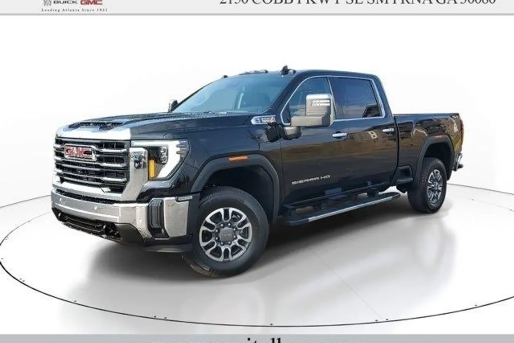2025 Gmc Sierra 2500 HD SLT photo 1