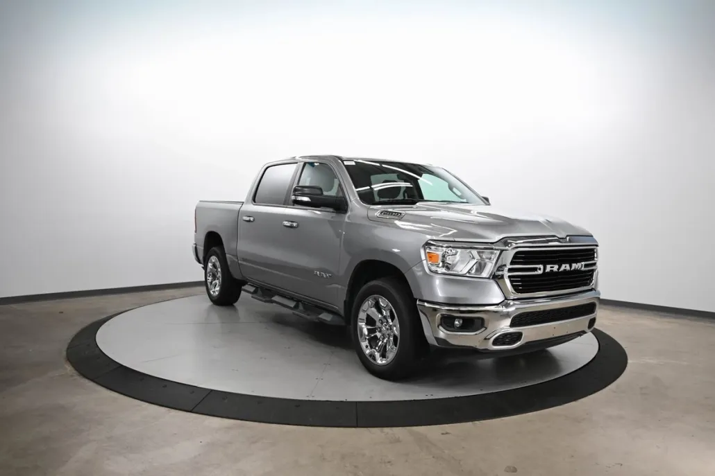 2019 Ram 1500 Big Horn Lone Star photo 1